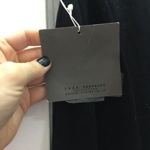 Zara Pants - NWT black jumpsuit Zara Pants - NWT black jumpsuit